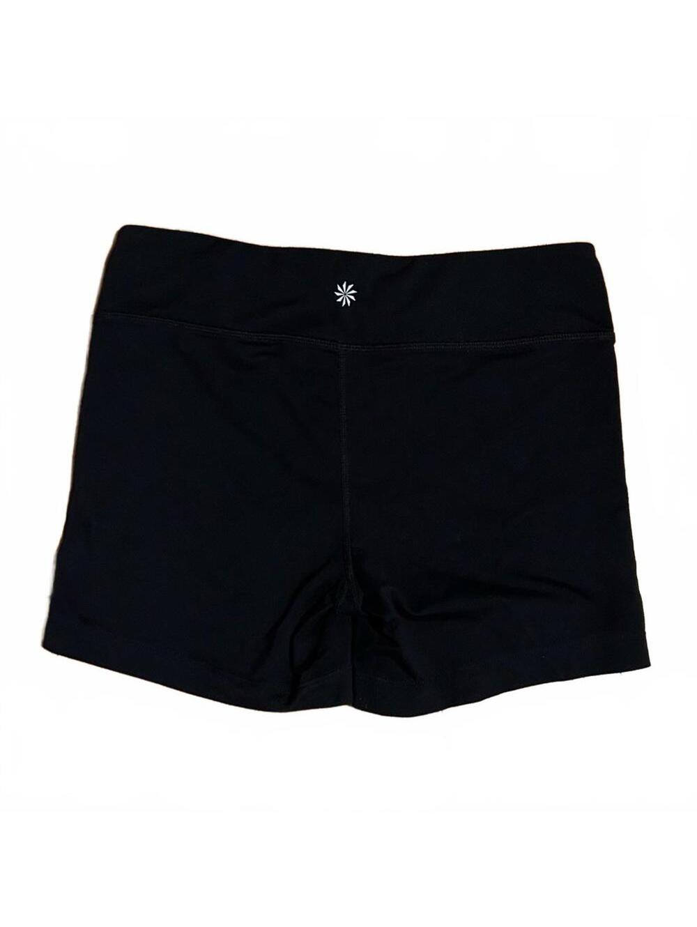 Athleta Black Shorts 4.5” inseam | Size Medium